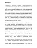 Evitacion experiencial y rasgos de personalidad