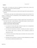 Beneficios y costos de utilizar el Mercado beneficios