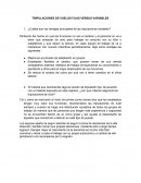 TRIPULACIONES DE VUELOS FIJAS VERSUS VARIABLES