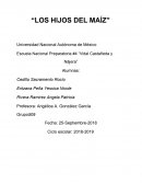 Los hijos del maíz