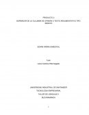 Análisis de Texto Argumentativo “Para Llorar” de Daniel Coronell