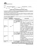 Cómo puedo interpretar mis resultados?