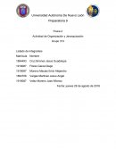 Física 2 Actividad de Organización y Jerarquización