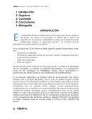 Ensayo “centro histórico de Quito”