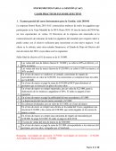 CASOS PRACTICOS FLUJO DE EFECTIVO