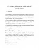 ANALISIS SOBRE LA ELIMINACIÓN DEL ANTICIPO MÍNIMO DEL IMPUESTO A LA RENTA