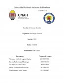 La Desigualdad en Honduras