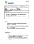 Principios de la contabilidad financiera