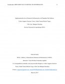 Implementación de un Sistema de Información en la Panadería Pan Sabroso