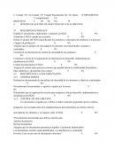 SISTEMA DE GESTIÓN DE INOCUIDAD DE LOS ALIMENTOS