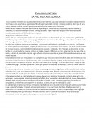 PNL aplicada al aula