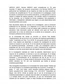 Antecedentes Tesis de Grado en Biologia