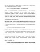 Cuál es el objeto de estudio de las ciencias sociales?