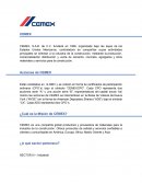 ANÁLISIS FINANCIERO MEDIANTE RAZONES FINANCIERAS