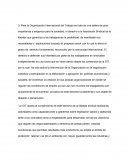 Derecho laboral colectivo OIT