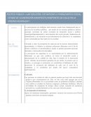 POLÍTICA PÚBLICA -¿DAR SOLUCIÓN, Y/O MITIGAR LA PROBLEMÁTICA SOCIAL, ESTADO DE VULNERACIÓN MANIFIESTA (HABITANTES DE CALLE) EN LA VIRGINIA RISARALDA?