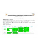 CALENDARIZACIÓN DE ACTIVIDADES ACADÉMICAS SUGERIDAS PARA TUTORÍA