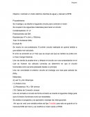 Controlar un motor eléctrico (bomba de agua) y calcular la RPM