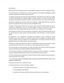 Caso Modulo 1.- Estamos elaborando el presupuesto de la municipalidad Mapocho, teniendo los siguientes datos