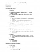 Tipos de canales de comercialización