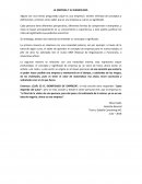 LA EMPRESA Y SU SIGNIFICADO