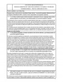 Economía española – Práctica: Comentario de texto