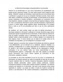 La falta de las tecnologías computacionales en las escuelas