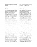 El problema tamaño de lote: Un estudio terciario