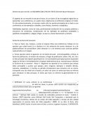 Directrices para escribir un RESUMEN CON CITAS EN TEXTO