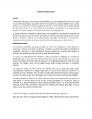 Análisis de Jardín Secreto