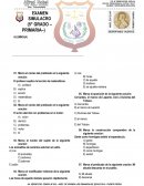 Trabajo Experimental 4 El profesor explica la lección de matemáticas