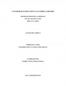 Introducción a la educación.Contexto educativo