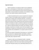 Seguridad Industrial en una empresa