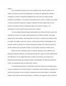 El sistema social a nivel mundial