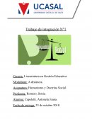 Humanismo y Doctrina Social