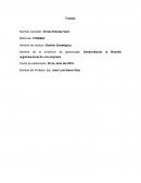 Desarrollando la filosofía organizacional de una empresa