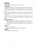 Los materiales y sus cambios. Los fenómenos del mundo físico
