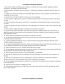 Actividades económicas primarias
