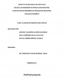 CASO: ALQUILER DE EQUIPOS PARA FIESTAS