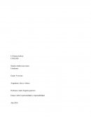 Ensayo sobre la personalidad y responsabilidad