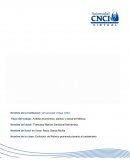 Análisis económico, político y social de México