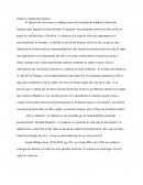 Ensayo Infancia y desarrollo humano