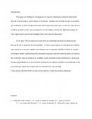 El derecho como ciencia