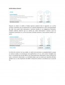Analisis financiero colombina