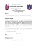 Práctica 3 “Análisis del agotamiento de oxígeno disuelto”