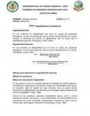 Digestibilidad en monogastricos