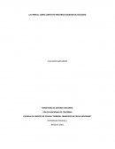 LA FAMILIA, COMO CONTEXTO HISTORICO CREADOR DE SOCIEDAD