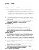 Ecología. Individuos