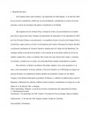 Trabajo escrito de la Manuela