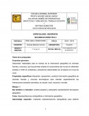 TALLER DE DISEÑO DE PROPUESTAS DIDÁCTICAS Y ANÁLISIS DEL TRABAJO DOCENTE